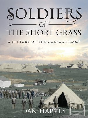 cover image of Soldiers of the Short Grass